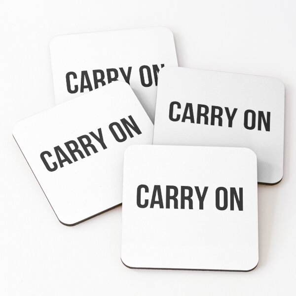 Item preview, Carry On designed and sold by BigMovesHustler.