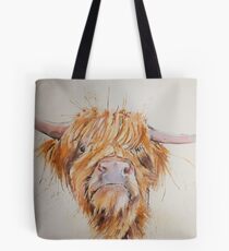 Cheeky Highlander! Tote Bag