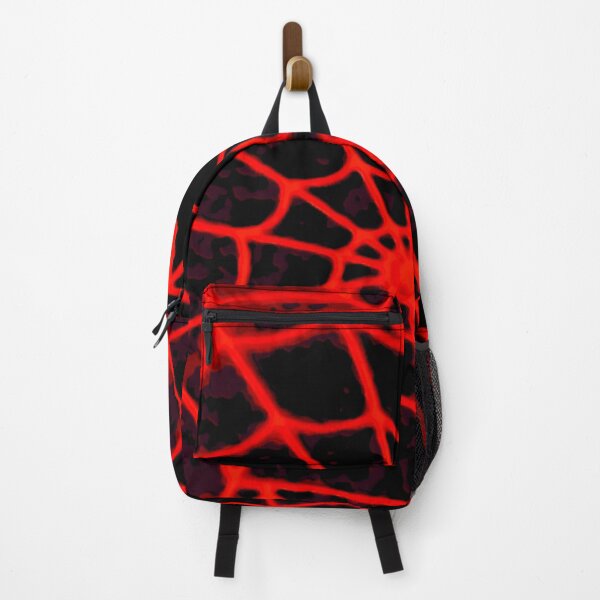 Item preview, Neon Web - Red designed and sold by DuskWingArts.