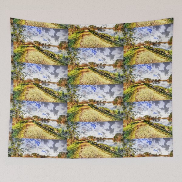 Item preview, Golden Path designed and sold by Savannah Gibbs.