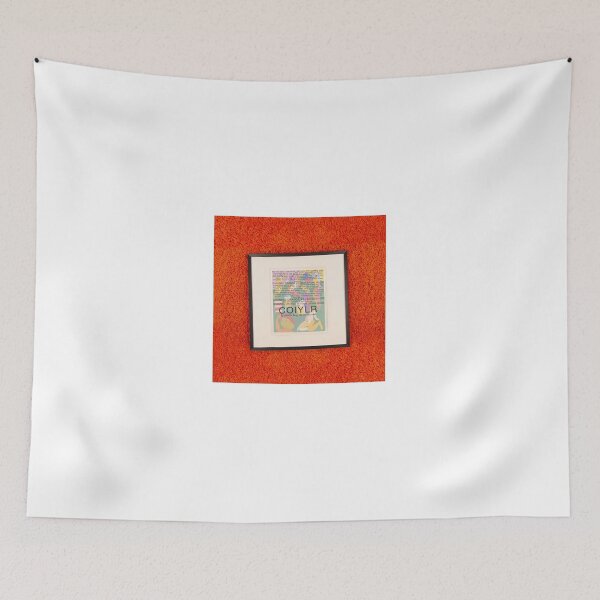Item preview, Channel Orange in Your Living Room Bluewaveboi designed and sold by Minamoo.