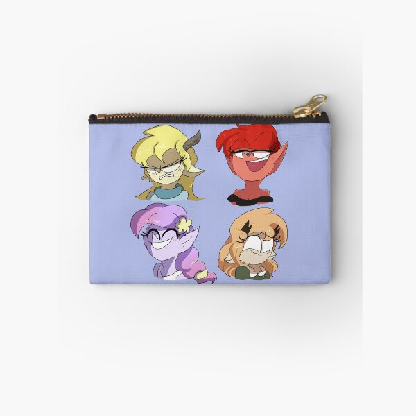 Item preview, Onward Squad Gals designed and sold by Kabukipie.