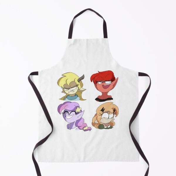Item preview, Onward Squad Gals designed and sold by Kabukipie.