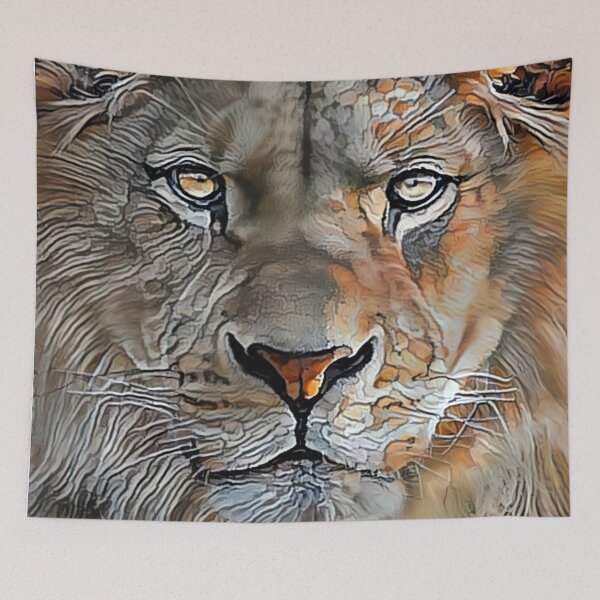 Item preview, Michi King designed and sold by giann-arts.