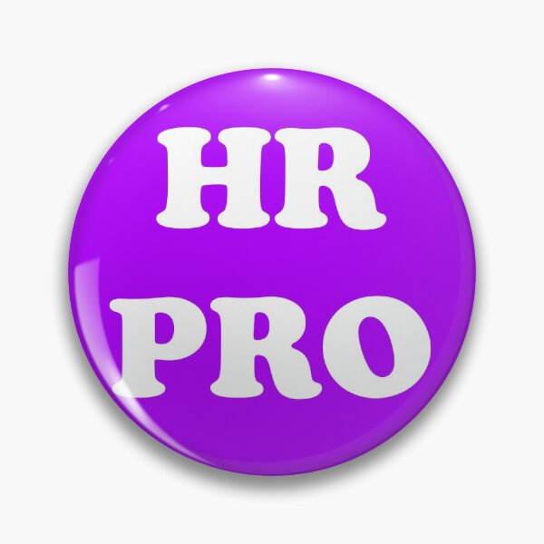 Item preview, HR Pro designed and sold by ThingsByJoy.