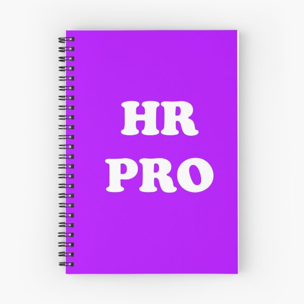 Item preview, HR Pro designed and sold by ThingsByJoy.
