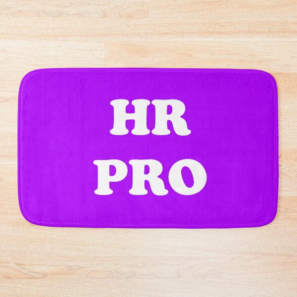 Item preview, HR Pro designed and sold by ThingsByJoy.