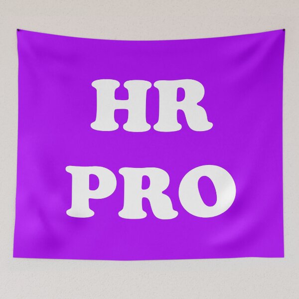 Item preview, HR Pro designed and sold by ThingsByJoy.