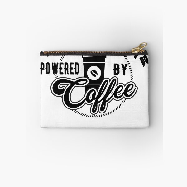 Item preview, Programmer Powered By Coffee Gift Idea designed and sold by Mytoonsquad.