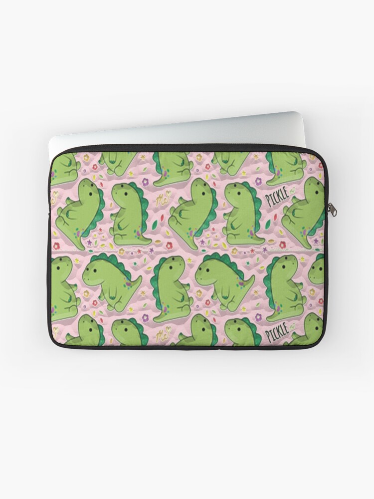 dinosaur laptop case