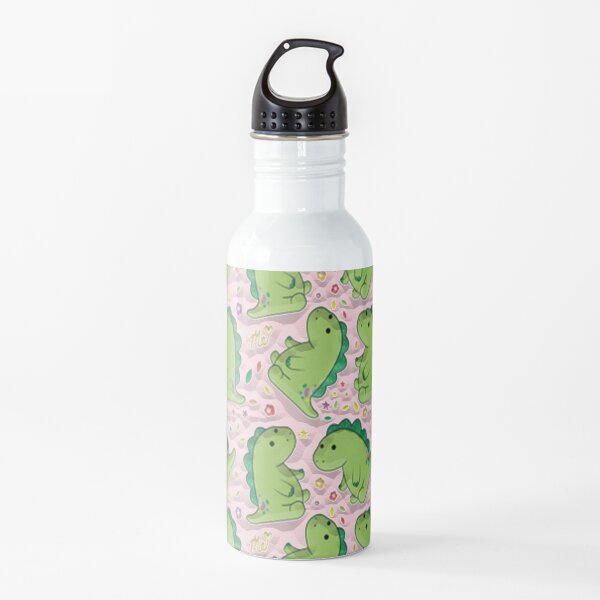 Moriah Elizabeth Pickle The Dinosaur Water Bottle