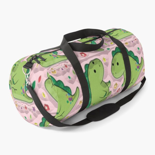 Moriah Elizabeth Pickle The Dinosaur Duffle Bag