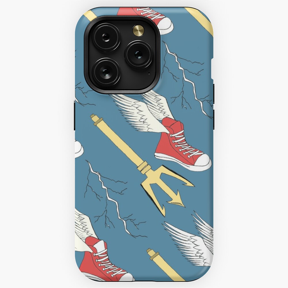 Riptide Percy Jackson Inspired Phonecase 