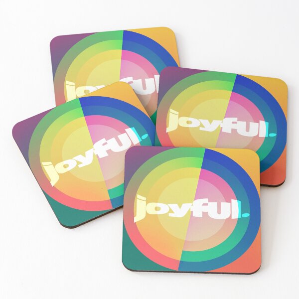 Item preview, joyful. designed and sold by justinccreative.