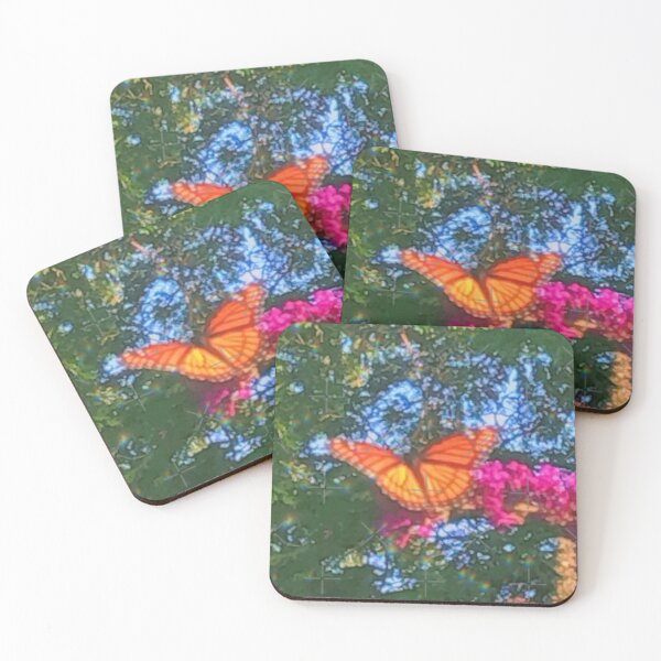 Item preview, Monarch butterfly aesthetic designed and sold by samar-n.