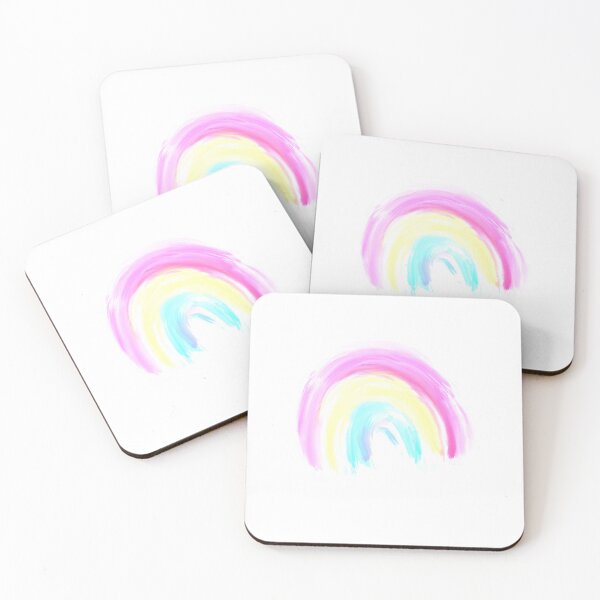 Item preview, Rainbow Paint Digital Art designed and sold by luceyu.