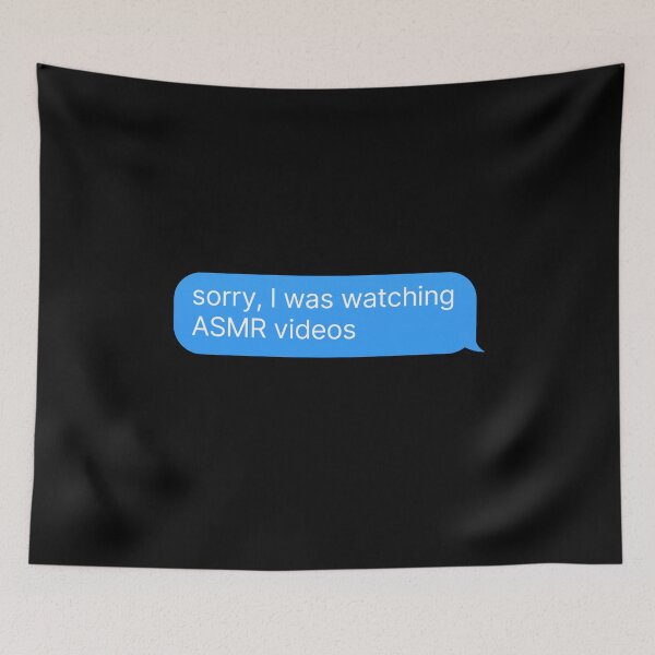 Item preview, ASMR videos designed and sold by thehonestjoe.