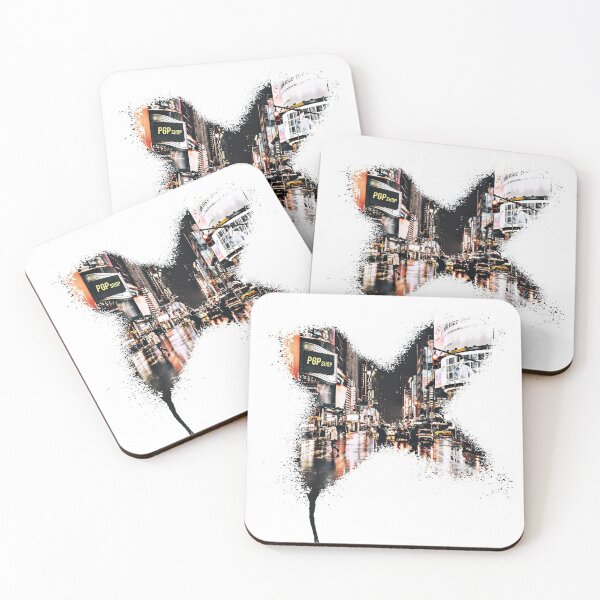 Item preview, New York Graffiti Sprayed X designed and sold by PGPshop.