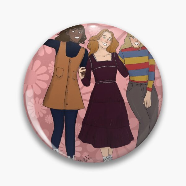 Item preview, Lily and the M’s - All the Young Dudes designed and sold by mbog20.
