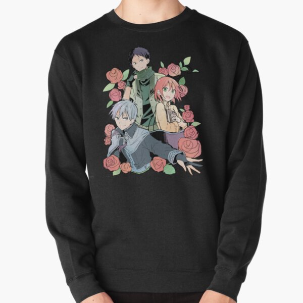 Akagami no Shirayuki-hime Pullover Sweatshirt