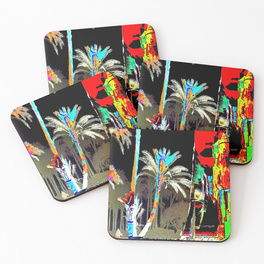 Item preview, Coasters (Set of 4) designed and sold by johnlegry.