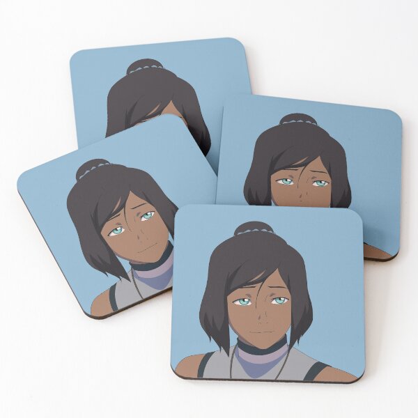 Item preview, korra smiling from legend of korra designed and sold by gwynethc.