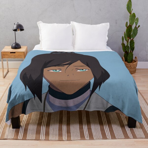 Item preview, korra smiling from legend of korra designed and sold by gwynethc.