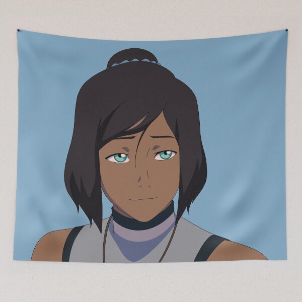 Item preview, korra smiling from legend of korra designed and sold by gwynethc.