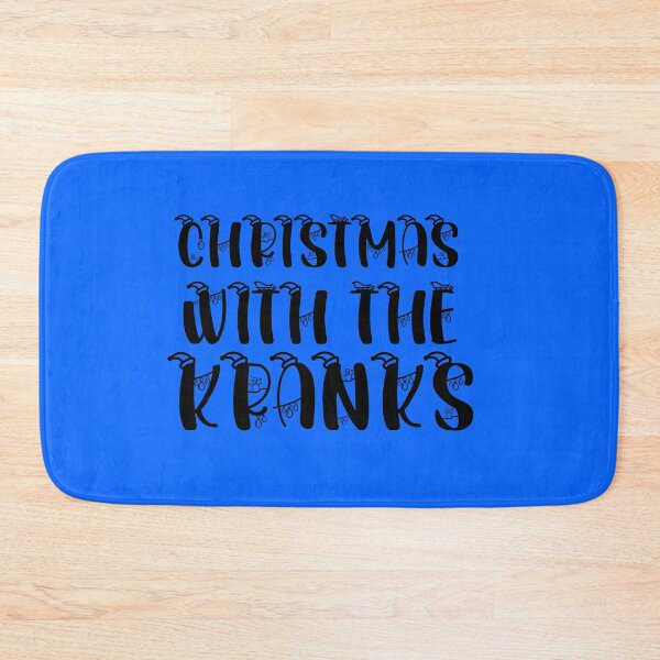 Artikelvorschau, Weihnachten mit den Kranks Blue entworfen und verkauft von DamaliePierre.