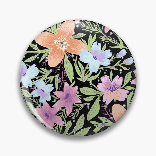 Item preview, Vibrant Bouquet Scented Flowers with Bubble Background designed and sold by DaughterofYah.