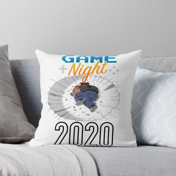 Aperçu de l'œuvre Game Night 2020 Noir créée et vendue par GameNightOG.