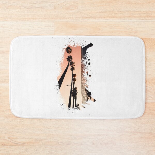 Item preview, LA Palm Trees Vibes  designed and sold by PGPshop.