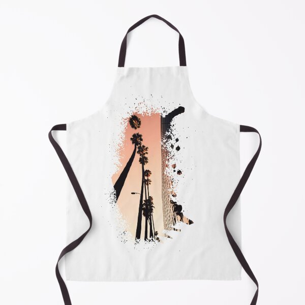 Artikelvorschau, LA Palm Trees Vibes entworfen und verkauft von PGPshop.