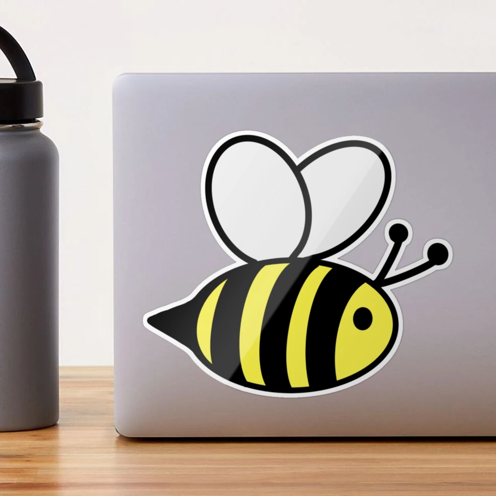 Cute Save The Bees Sticker Honey Bee Quote Stickers Laptop Aesthetic  Computer Water Bottle Decals - Yahoo Shopping