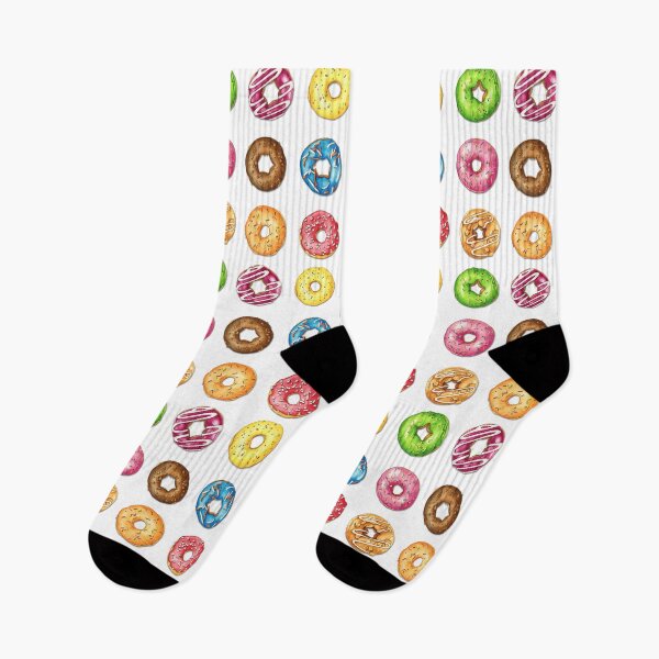 Item preview, Box of Doughnuts designed and sold by Suzanne Houghton.