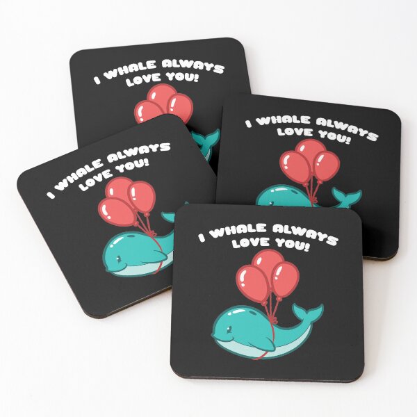 Item preview, Whale valentine's day. designed and sold by emphatic.