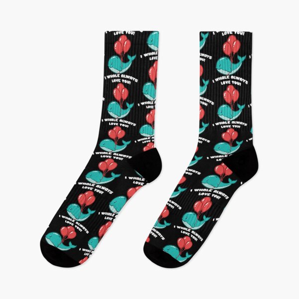Item preview, Whale valentine's day. designed and sold by emphatic.