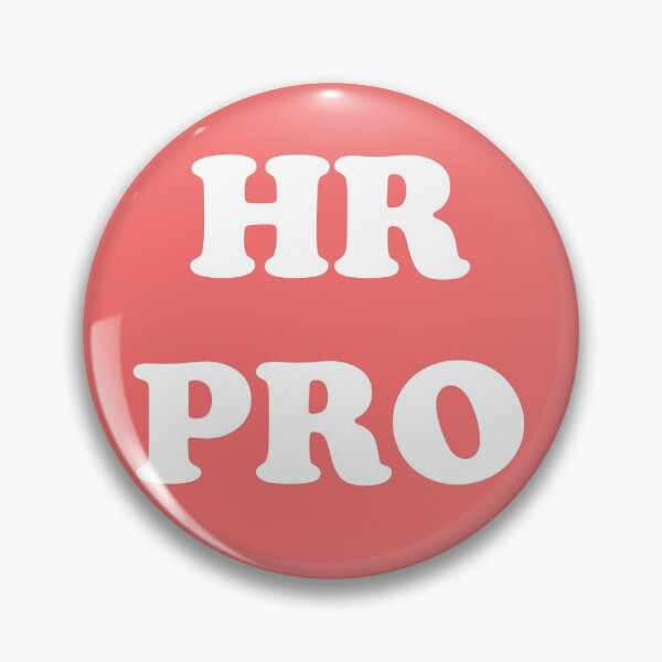 Artikelvorschau, HR Pro entworfen und verkauft von ThingsByJoy.
