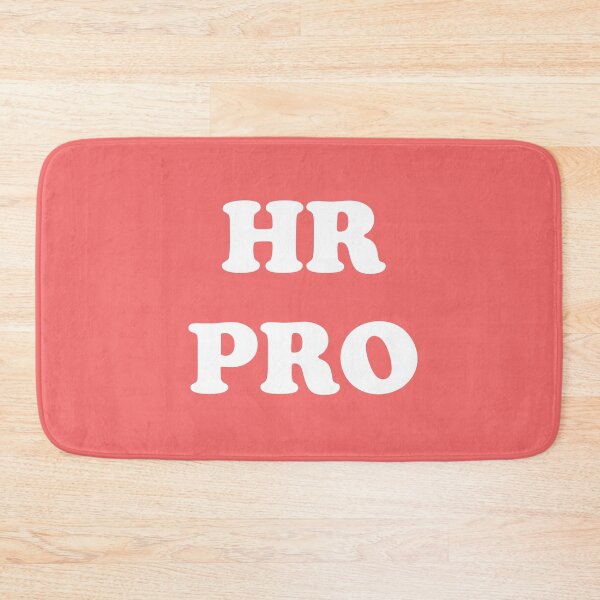 Item preview, HR Pro designed and sold by ThingsByJoy.