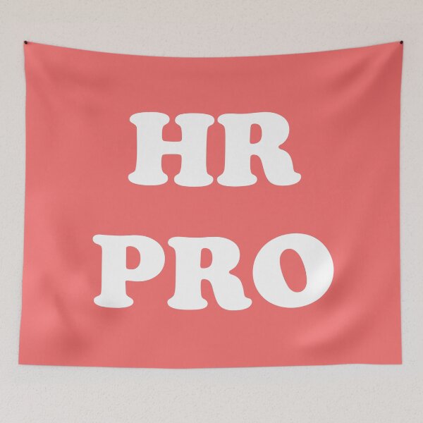 Item preview, HR Pro designed and sold by ThingsByJoy.