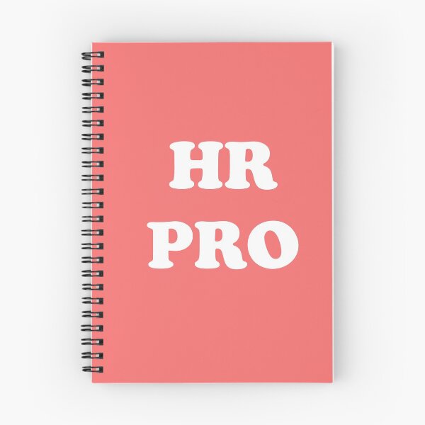 Item preview, HR Pro designed and sold by ThingsByJoy.