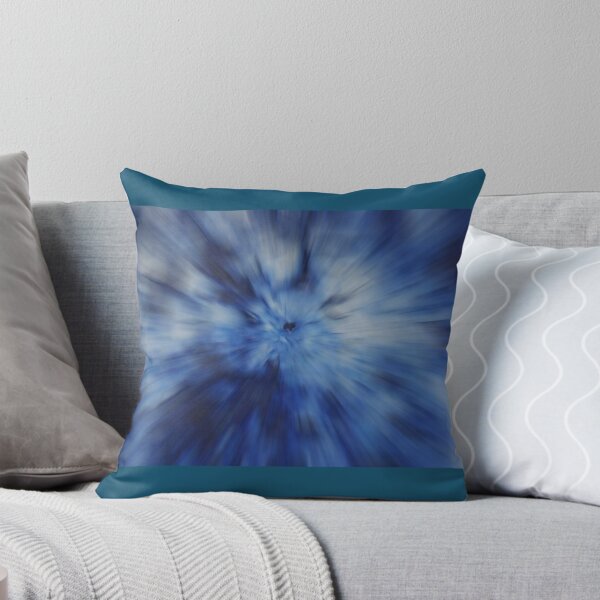 Item preview, Blue Radial Zoom designed and sold by jojobob.