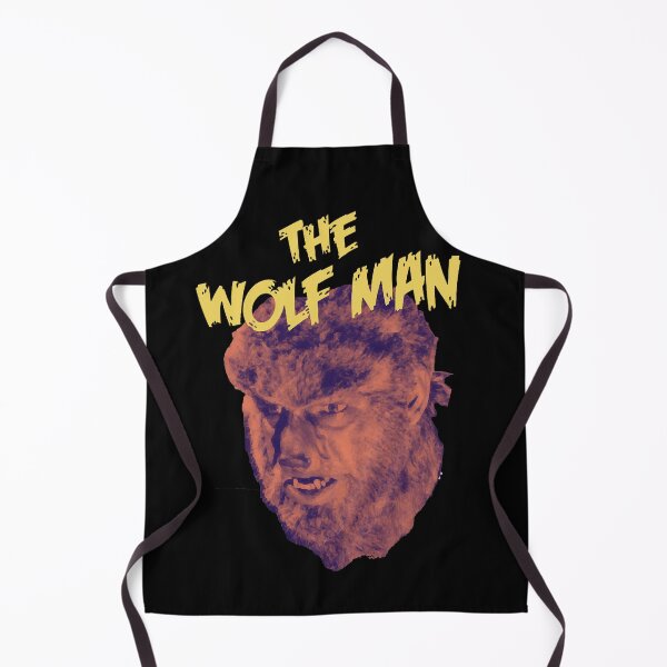 Item preview, The Wolfman designed and sold by The Cosmic Turtle.