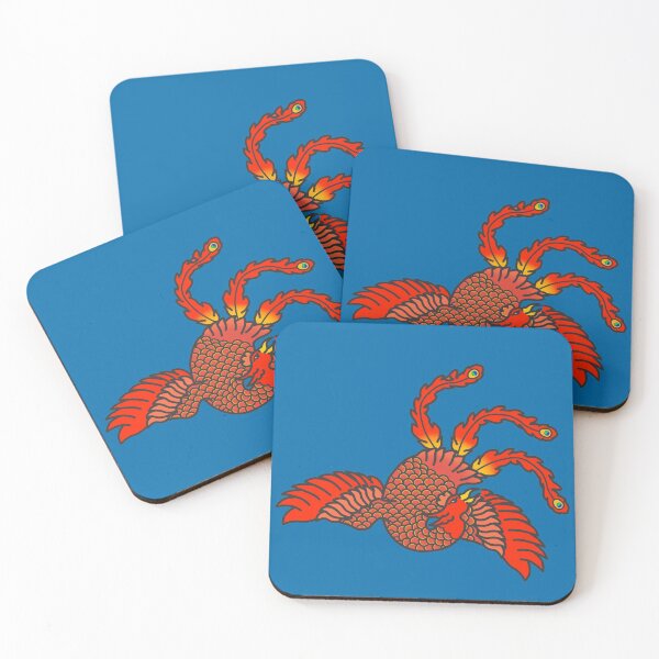 Item preview, Vermilion Bird designed and sold by kmtnewsman.