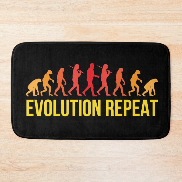 Item preview, human evolution designed and sold by s-arta.
