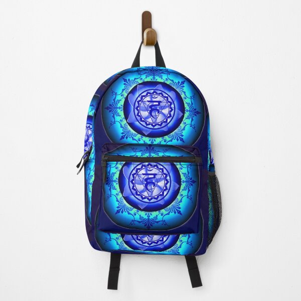 Item preview, Dark Blue Chakra designed and sold by KaiciCodedArt.