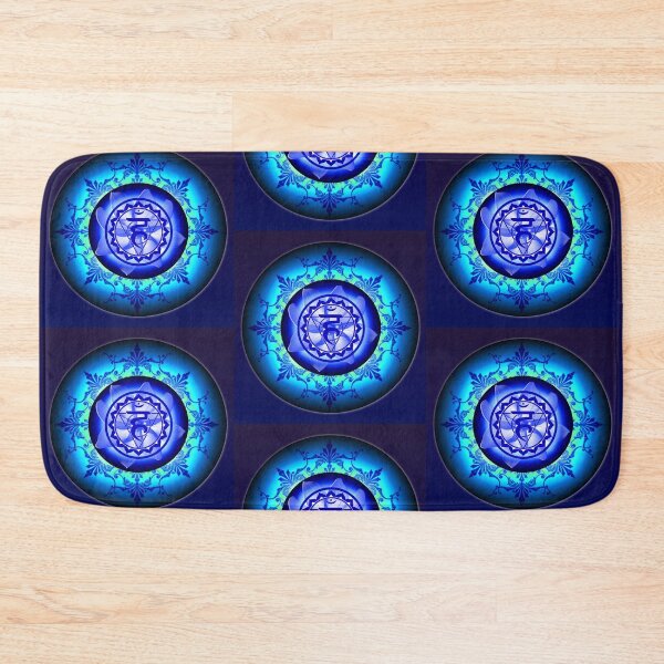 Item preview, Dark Blue Chakra designed and sold by KaiciCodedArt.