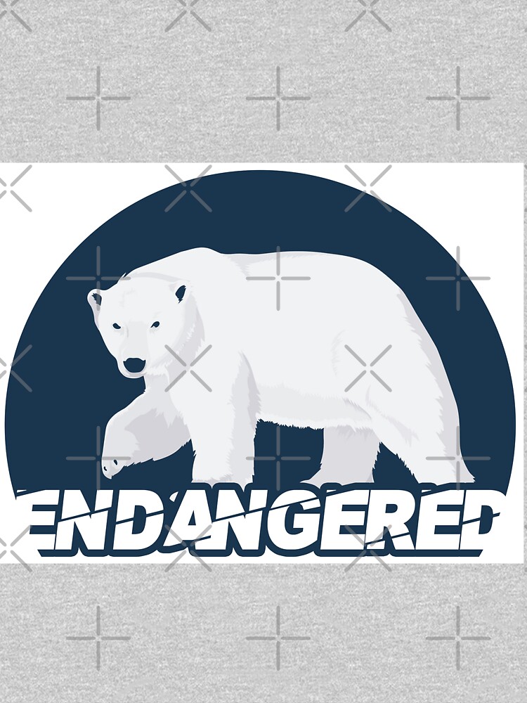 "Save Polar Bears Campaign" Tshirt for Sale by Phoebee4 Redbubble