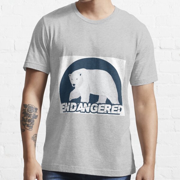 "Save Polar Bears Campaign" Tshirt for Sale by Phoebee4 Redbubble
