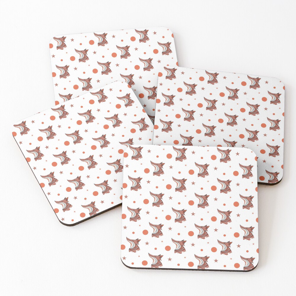 Item preview, Coasters (Set of 4) designed and sold by Ibrahim-Awad.